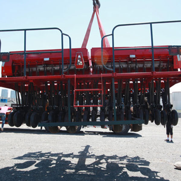 2BMF-20免耕施肥播種機